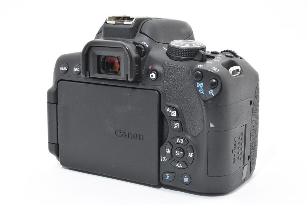 Canon キャノン EOS X8i レンズキット デジタル一眼カメラ