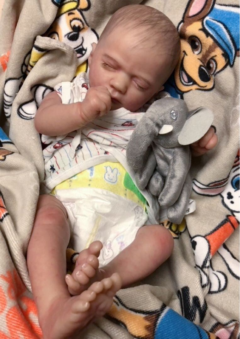 *・゜゜・*リボーンドール　未熟児赤ちゃん:*・゜゜・*