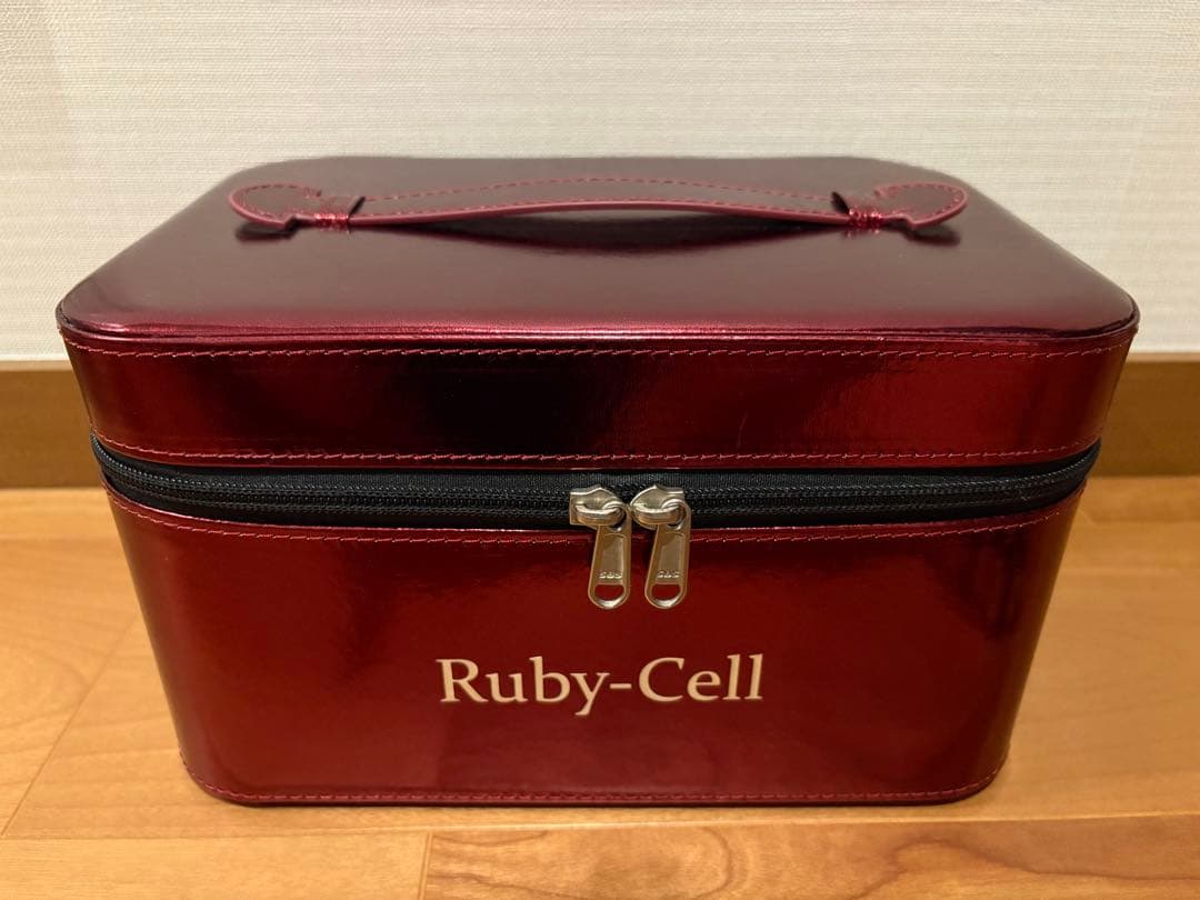 Ruby-Cell エアブラシ 本体、専用ケース付き