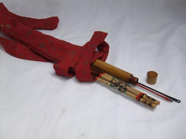 和竿　竹竿　タナゴ竿　82