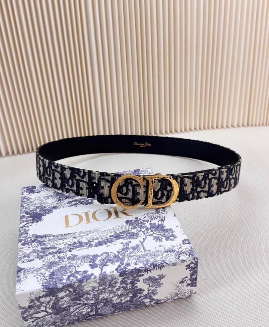 Dior ベルト
