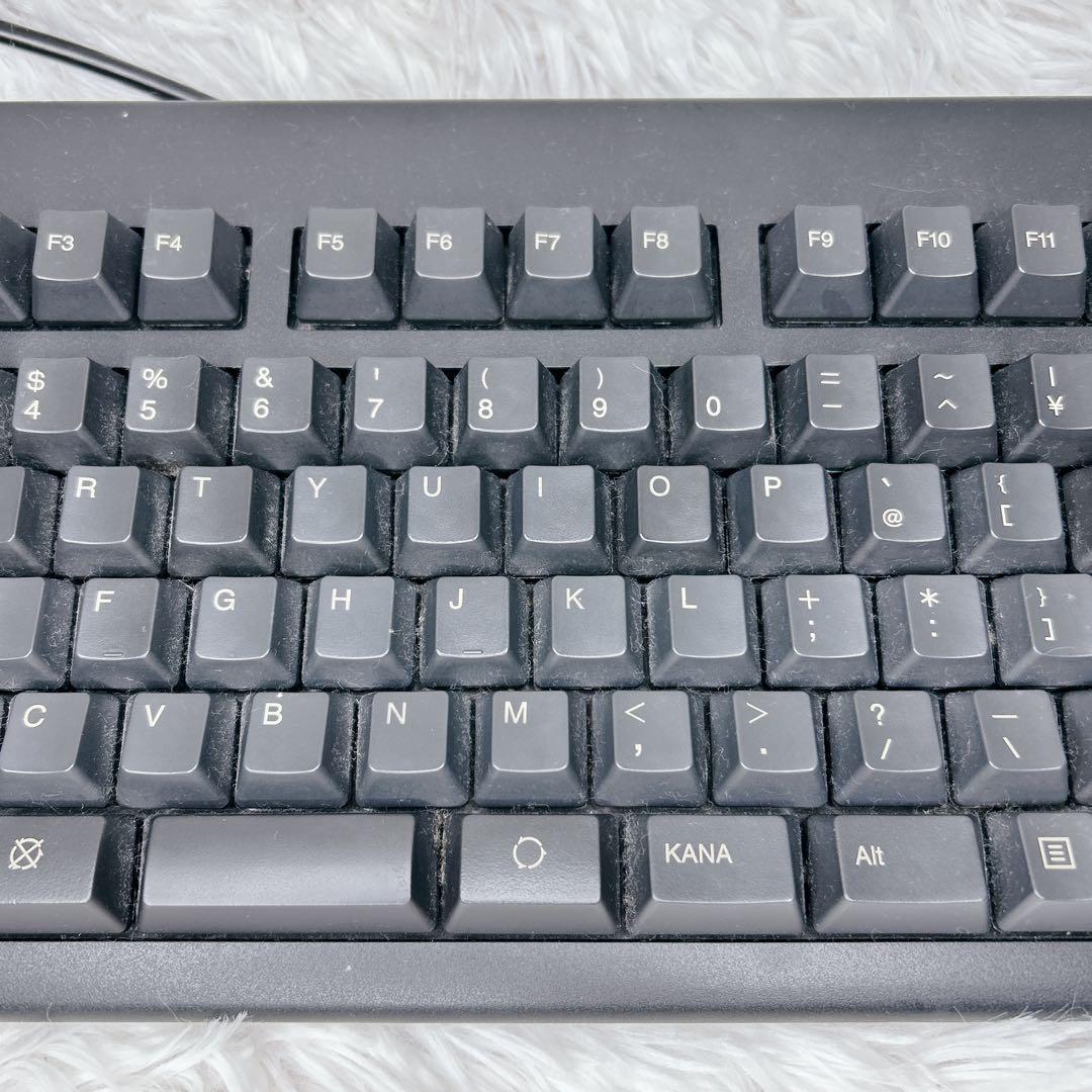 東プレ コーポレーション REALFORCE SJ08B0 キーボード 日本製