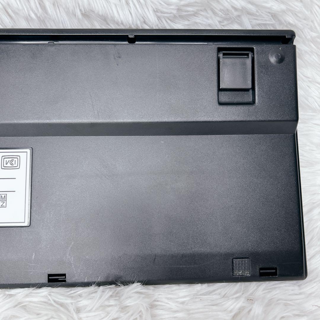 東プレ コーポレーション REALFORCE SJ08B0 キーボード 日本製