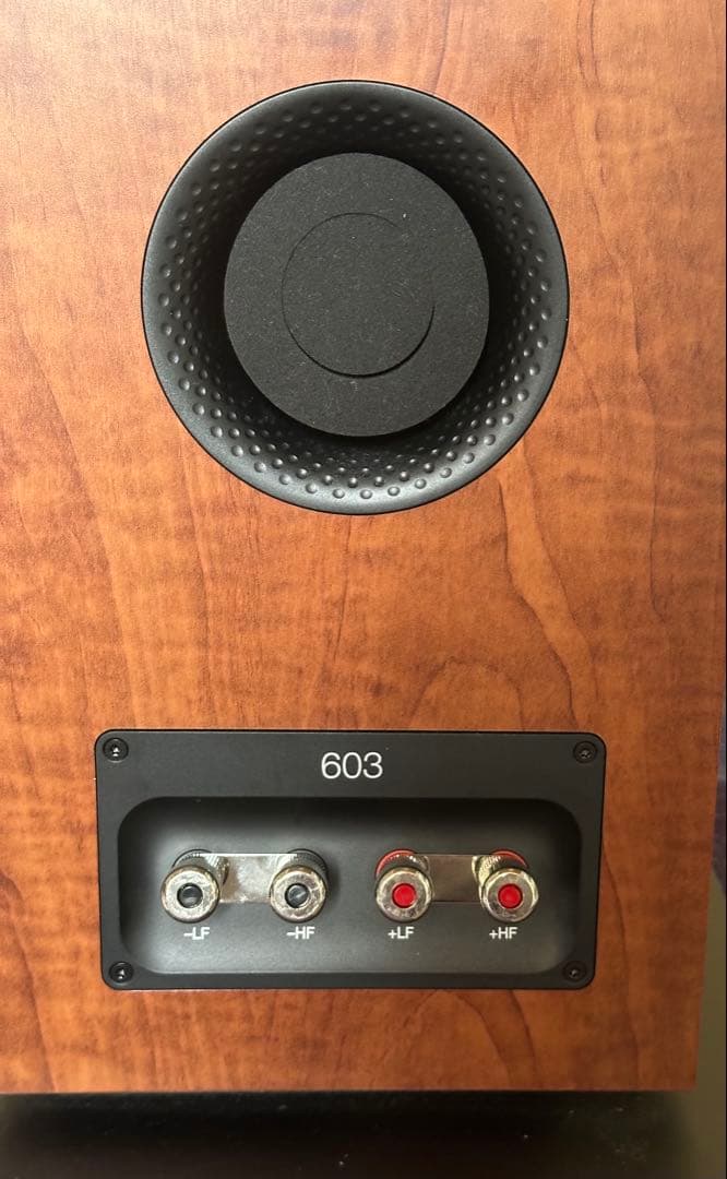 Bowers＆Wilkins B＆W 603S3 トールボーイスピーカー1本の①