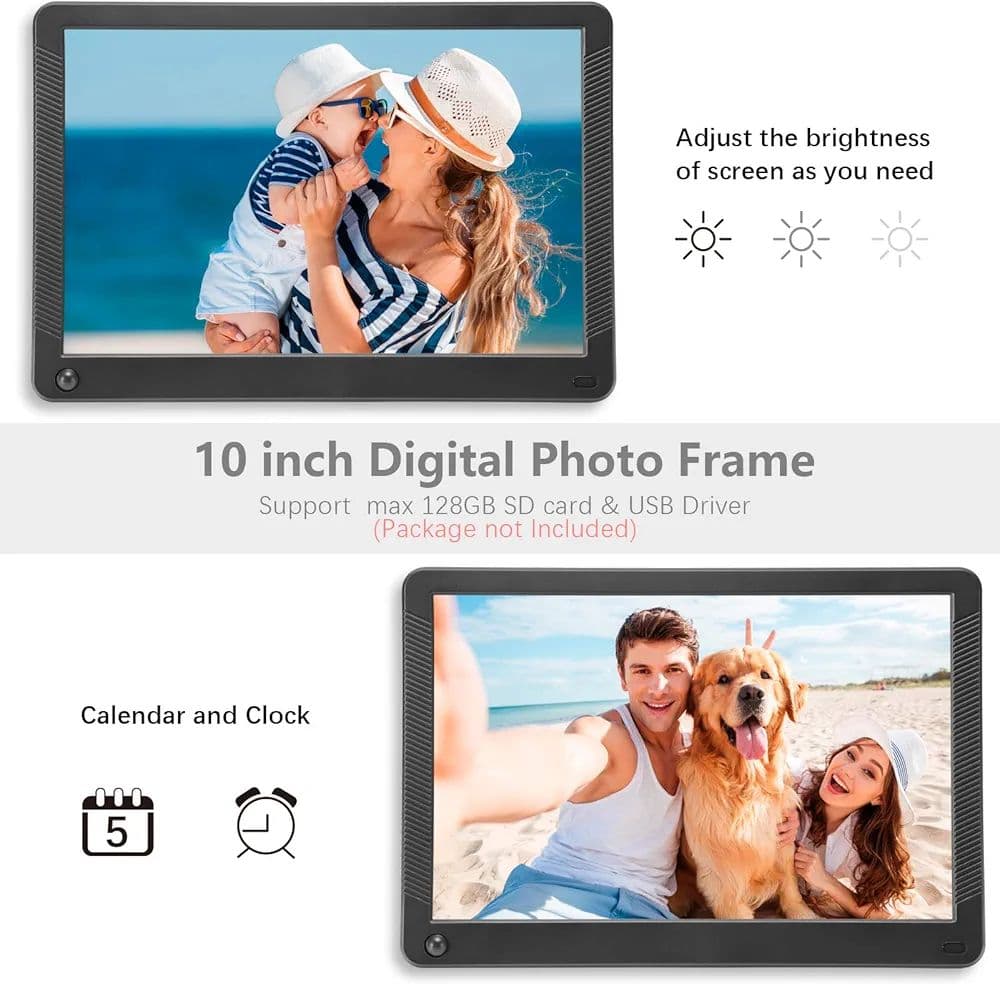 【新品】￥25,935  デジタルフォトフレームUSBドライブ SDカードタイプ