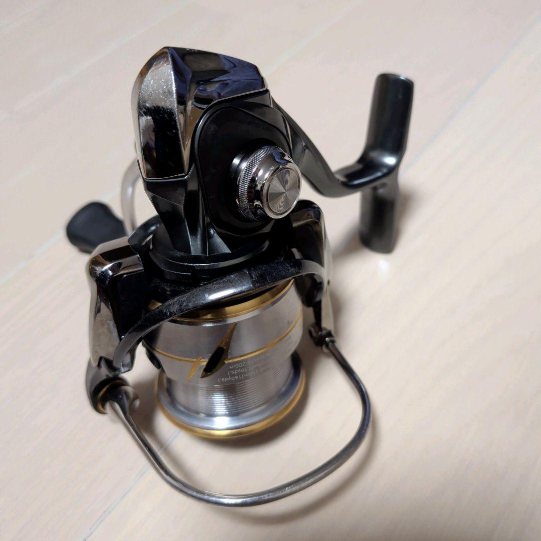 ダイワ 20 ルビアスFC LT 2500S-XH DAIWA LUVIAS