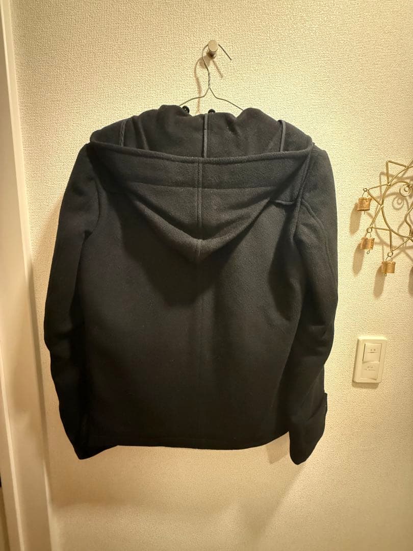 MIHARA YASUHIRO ハイブリッドダッフルコート