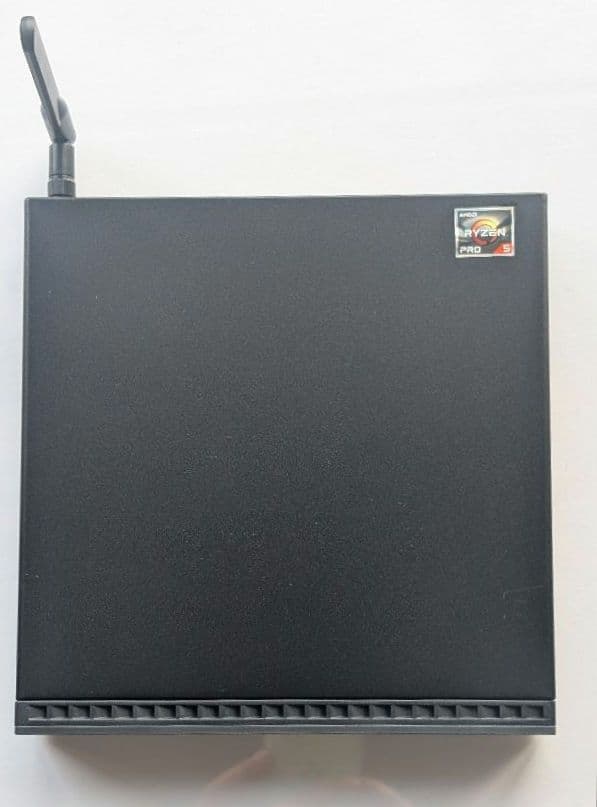 ミニPC Lenovo ThinkCentre M75q Tiny Gen2