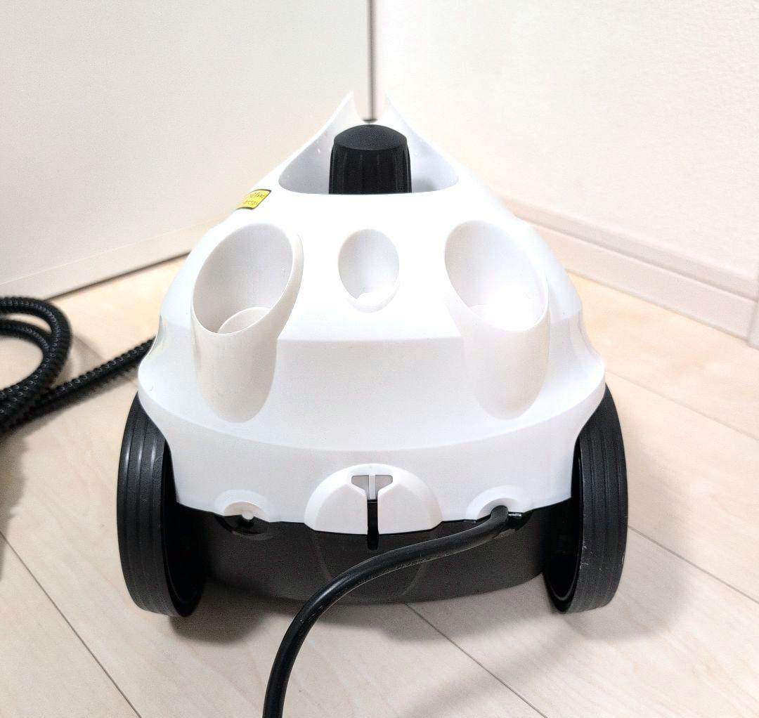 【美品】　ケルヒャー　スチームクリーナー　SC2イージーフィックスプレミアム