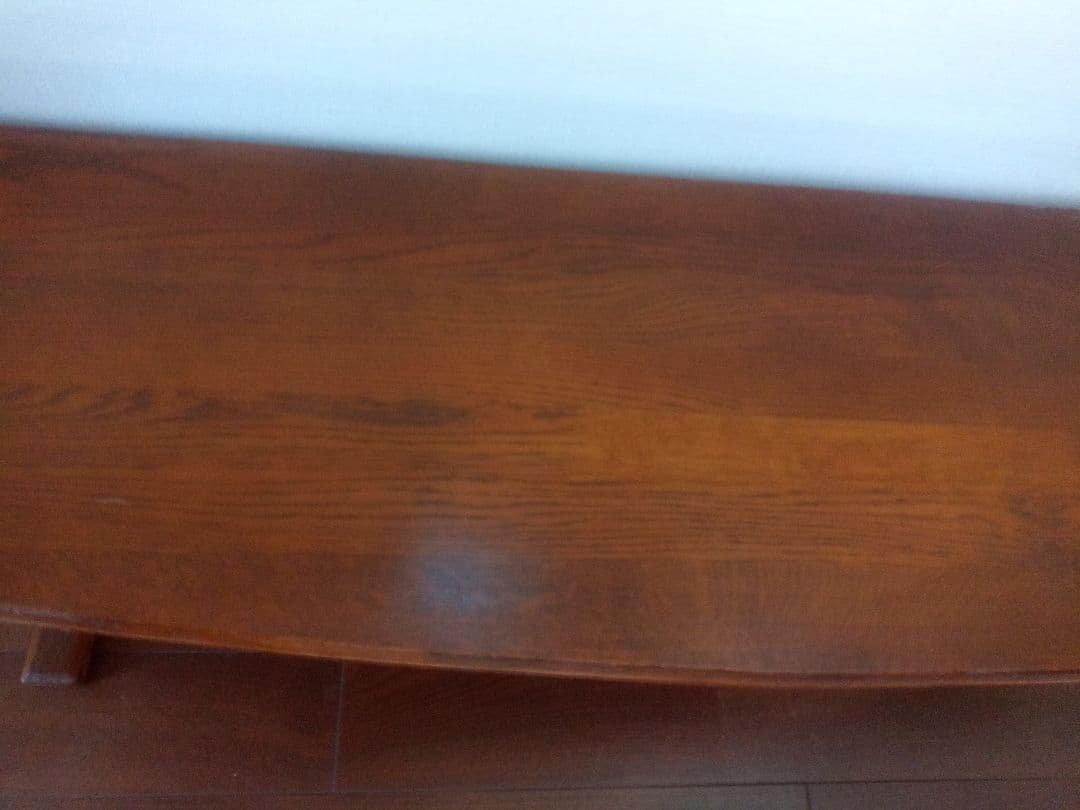 スリムタイプ座机.TV台（ハンドメイド）