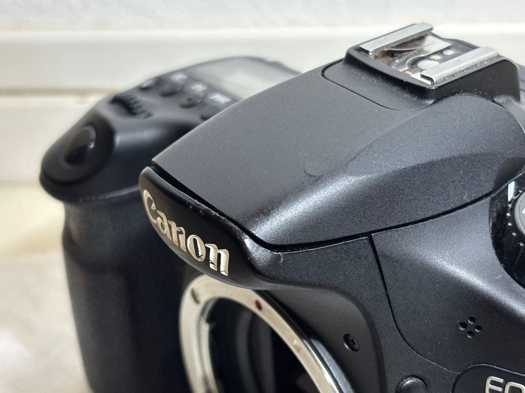 Canon EOS 60D 美品 一眼レフカメラ ショット数9473回