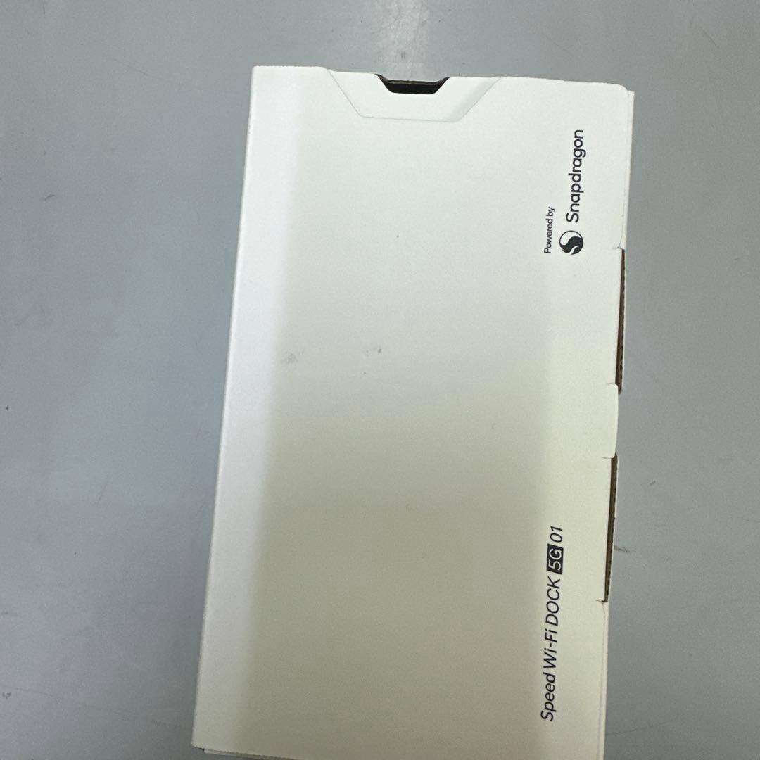 5G楽天モバイル対応LANスタンド付.Wi-FiモバイルルーターDOCK 5G