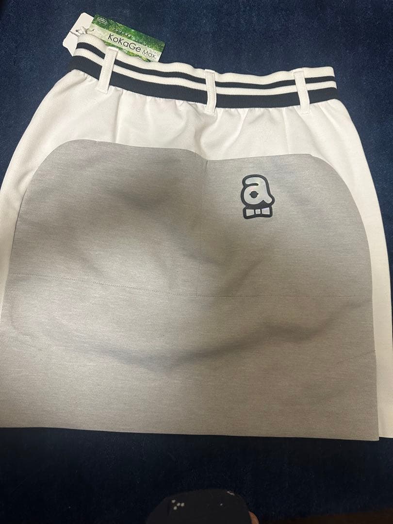 新品未使用　アルチビオ　archivio ゴルフ　スカート　36 Sサイズ