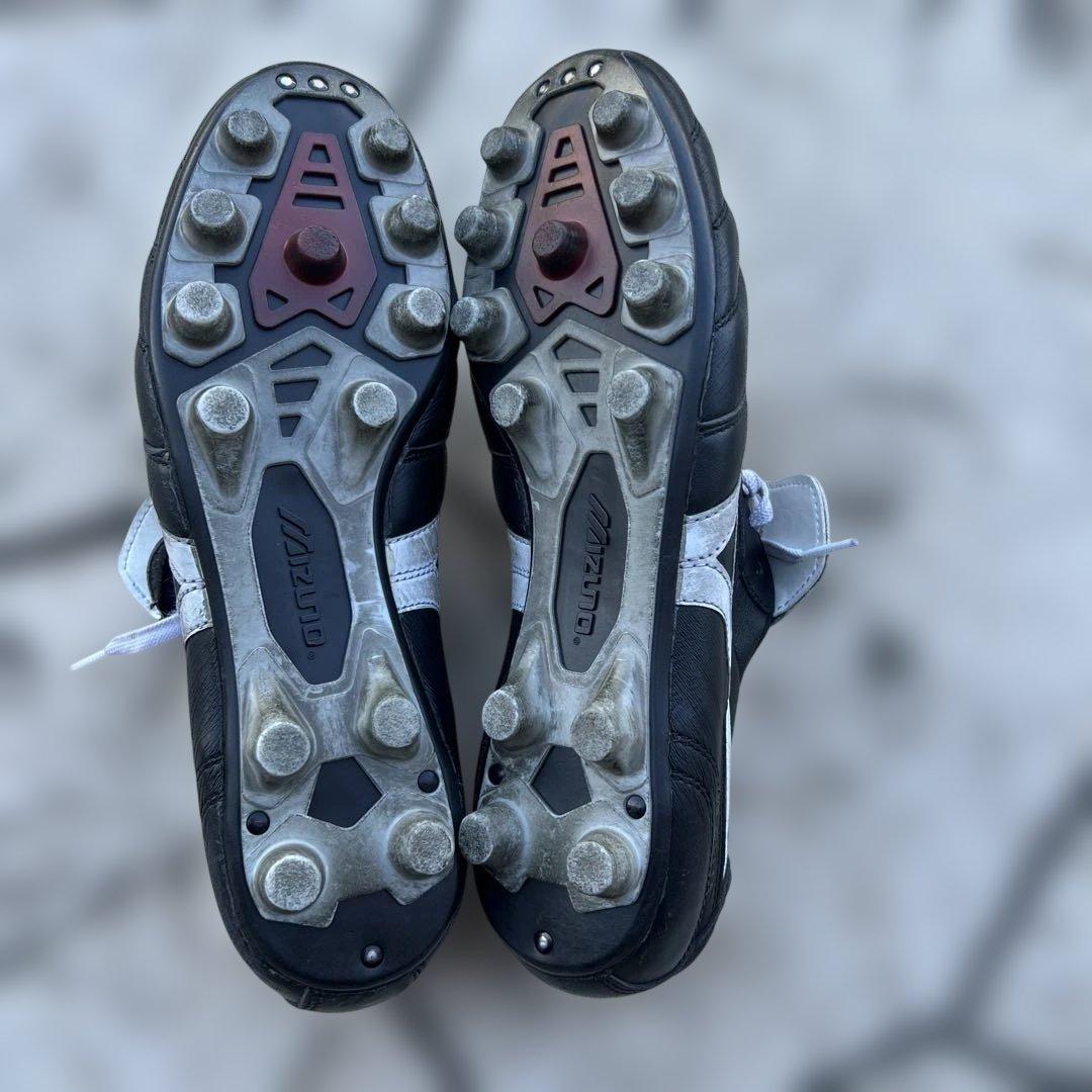 ミズノ サッカースパイク モレリアⅡ