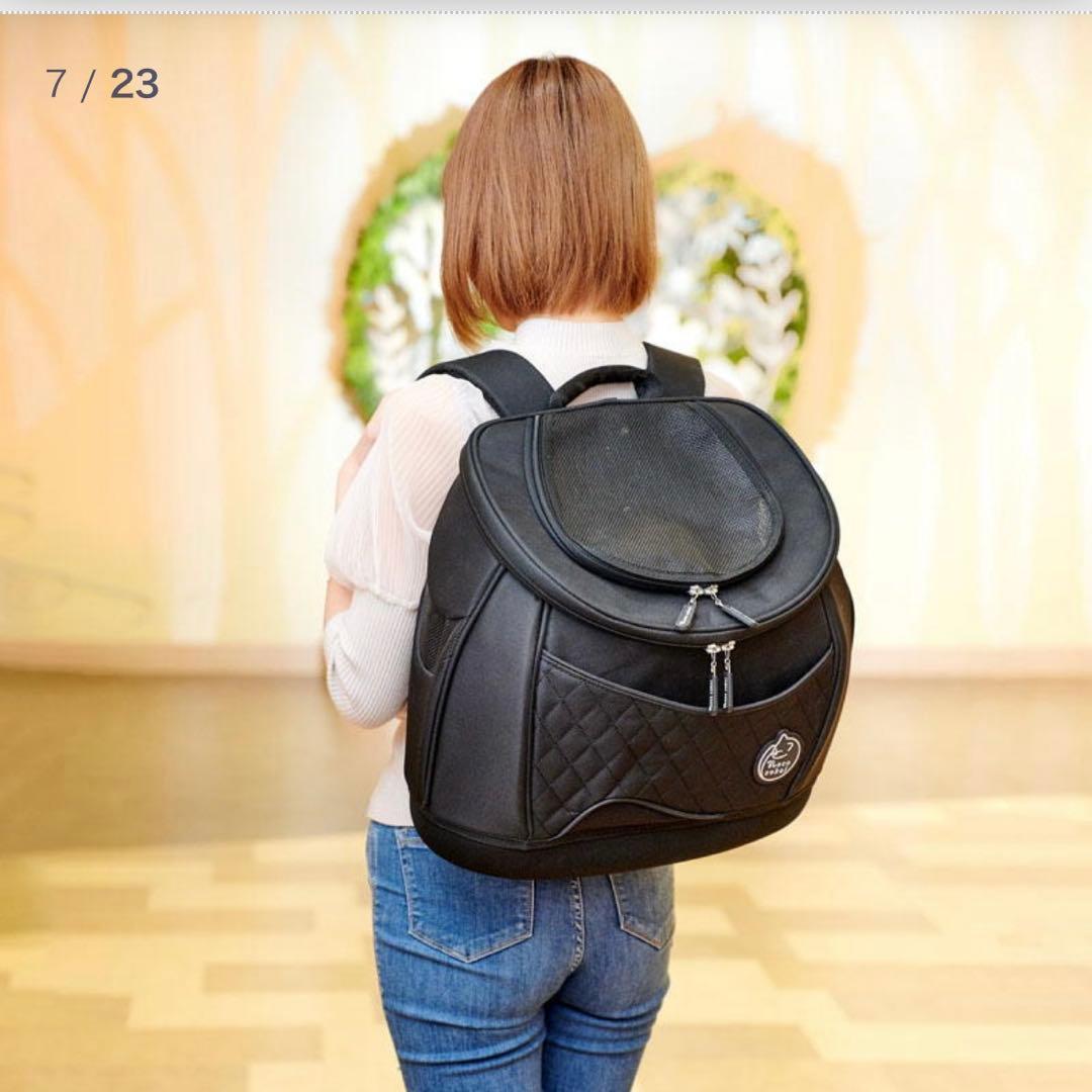 necosekai ネコセカイ　リュックサックキャリー