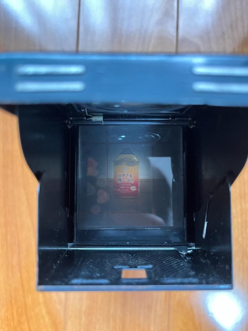 【動作品】Yashica-A 二眼レフカメラ【ケース付き】