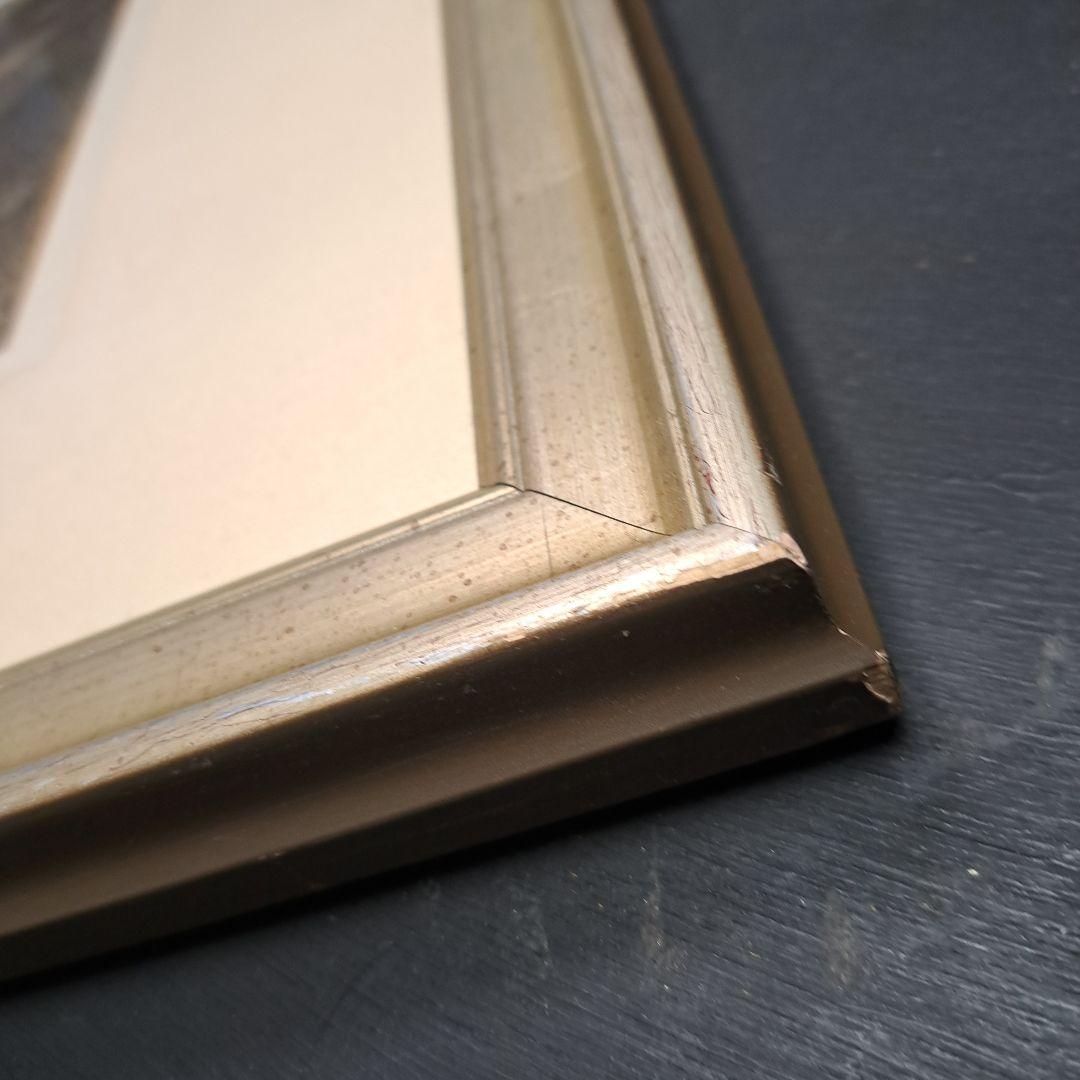 サルバドール ダリ リトグラフ 冬のセントラルパーク