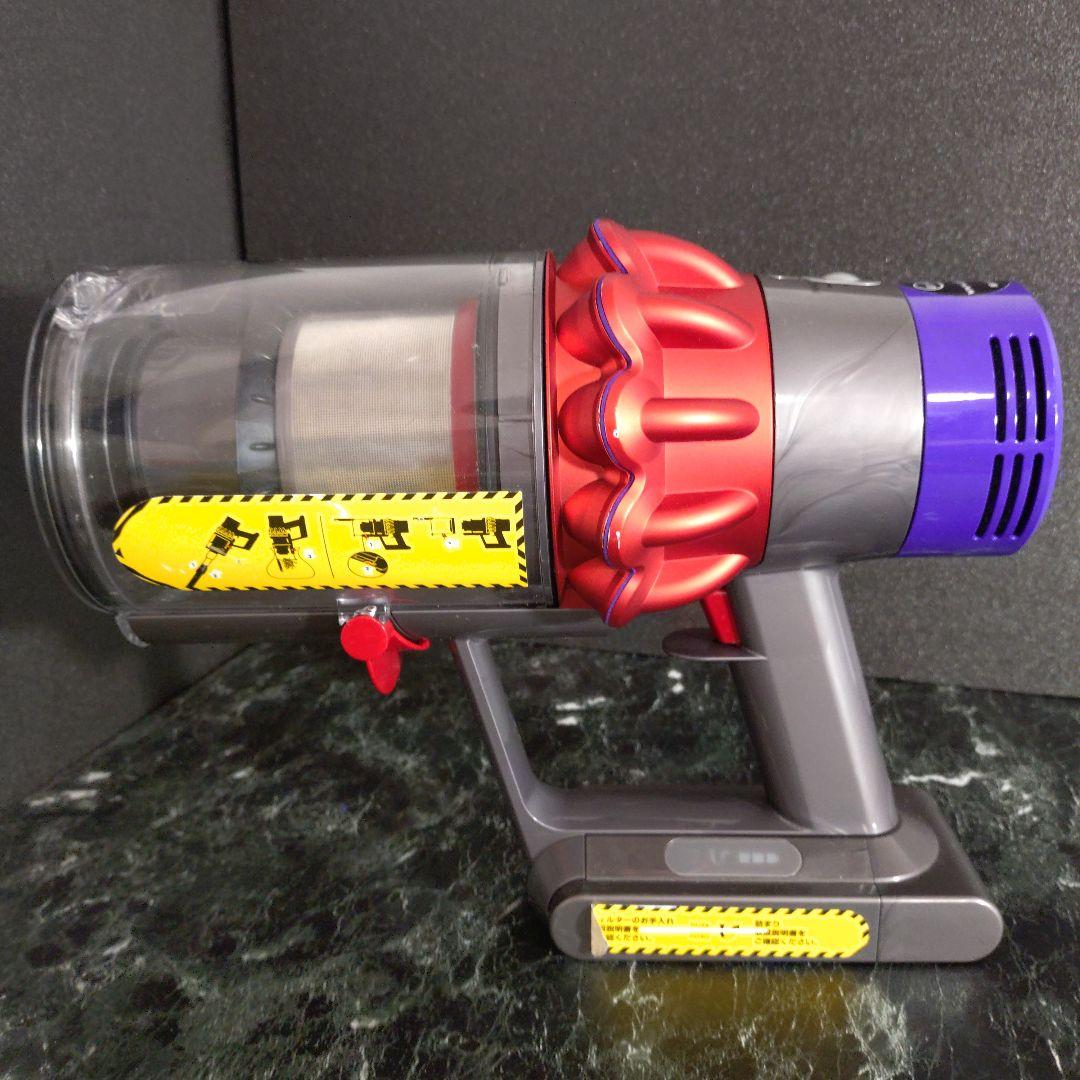 Dyson V10 SV12 掃除機 42分稼働！！