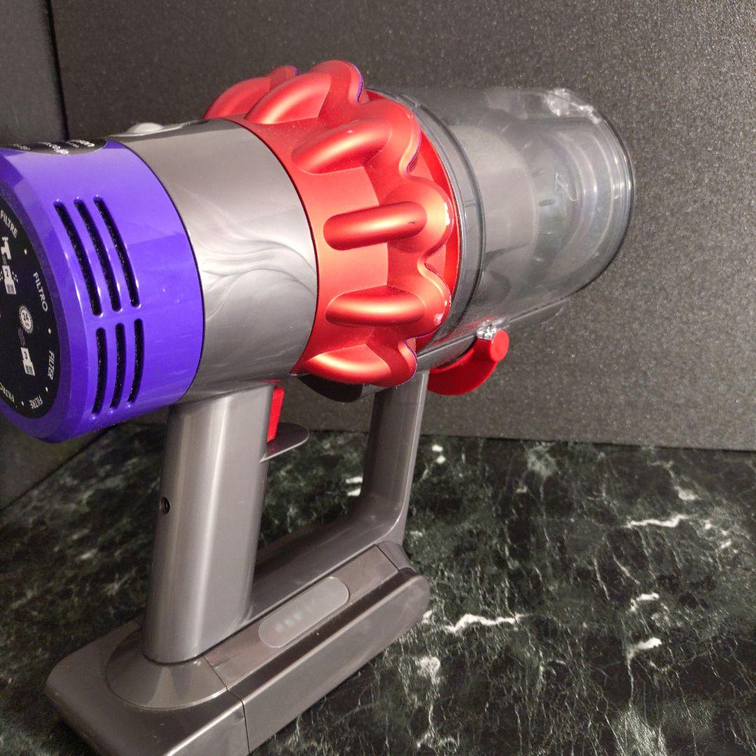 Dyson V10 SV12 掃除機 42分稼働！！