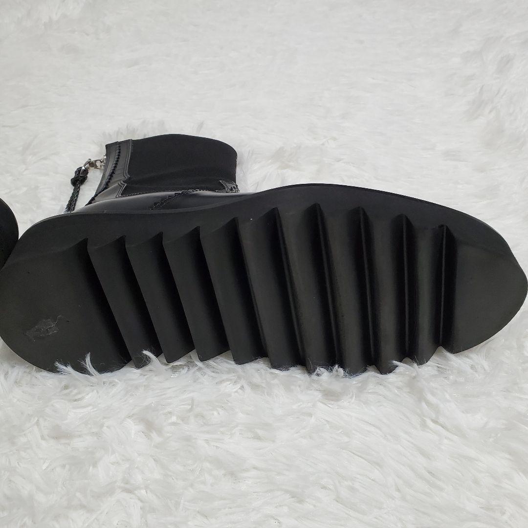 極美品✨トーガプルラ　TOGA PULLA　サイドゴアブーツ　china様