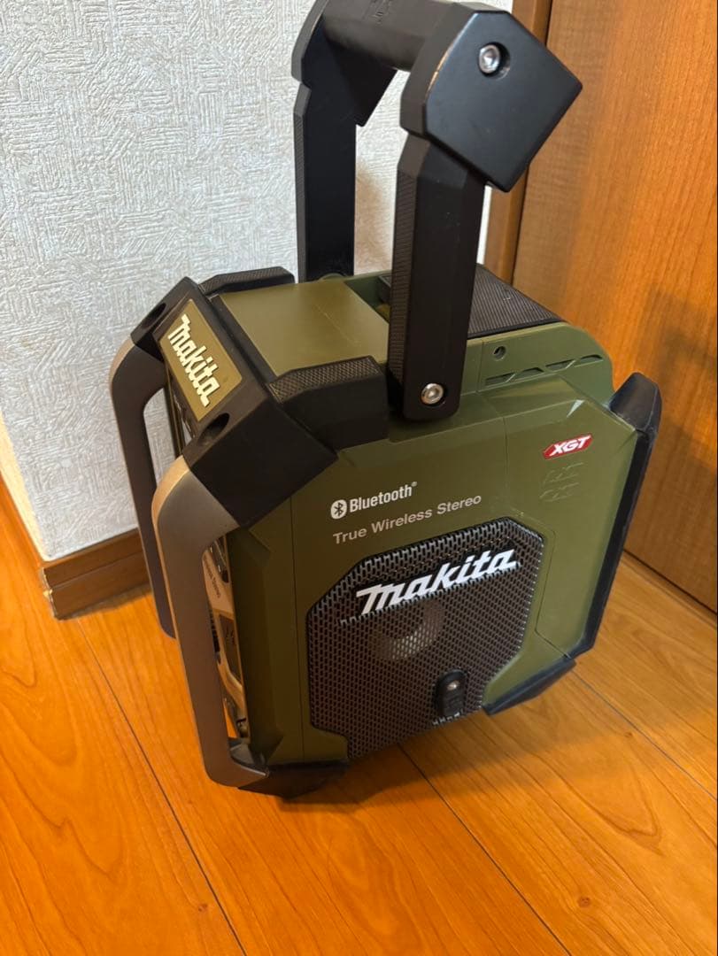 オジサンさん専用Makita MR005G Bluetooth マキタラジオ