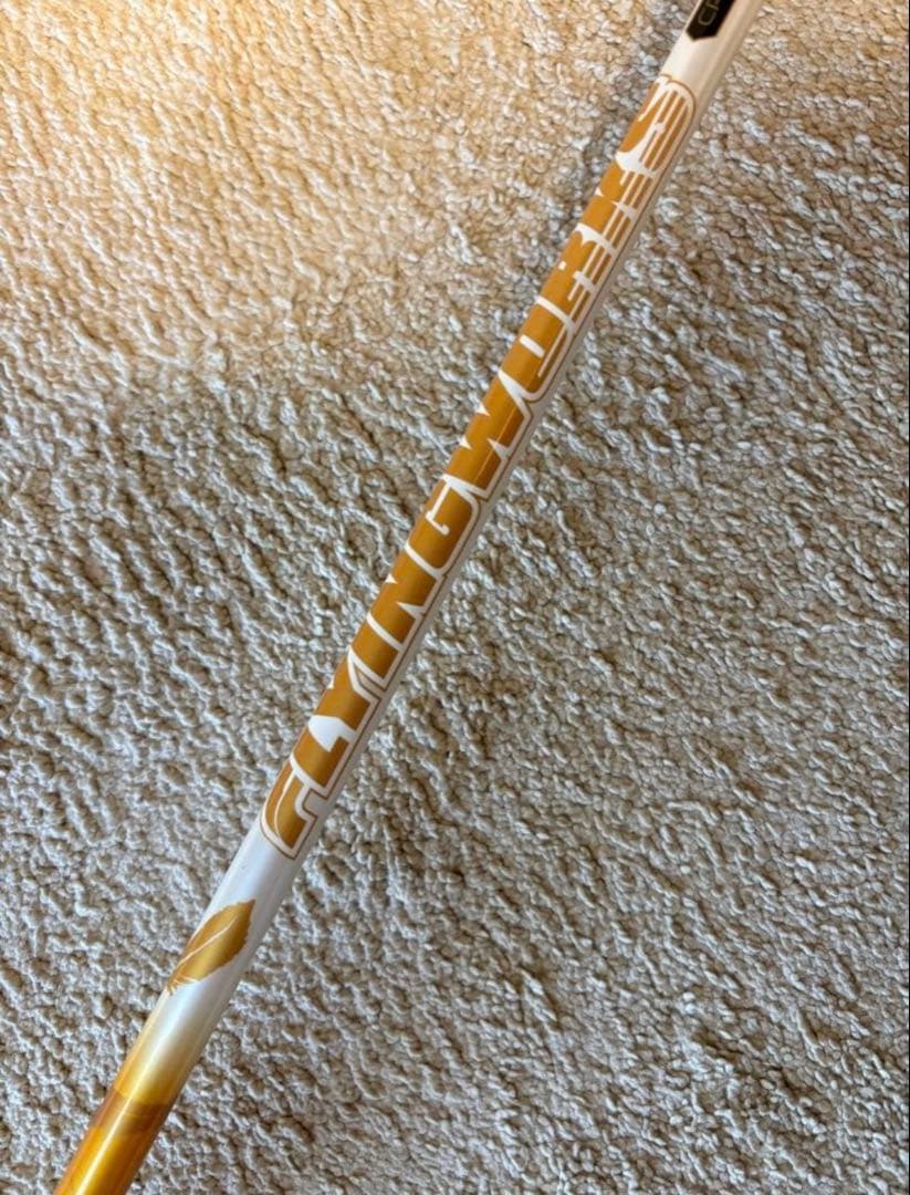 フライングワークス CP10 ドライバー