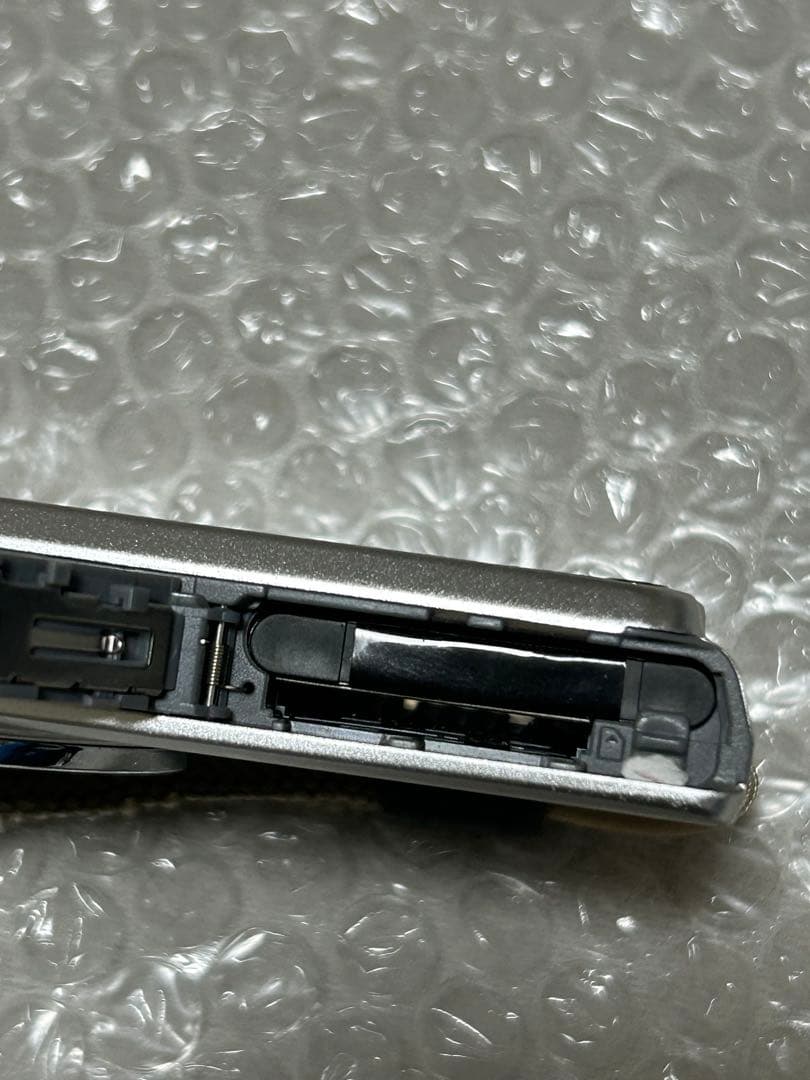 CASIO EXLIM Panasonic LUMIX デジカメ2点