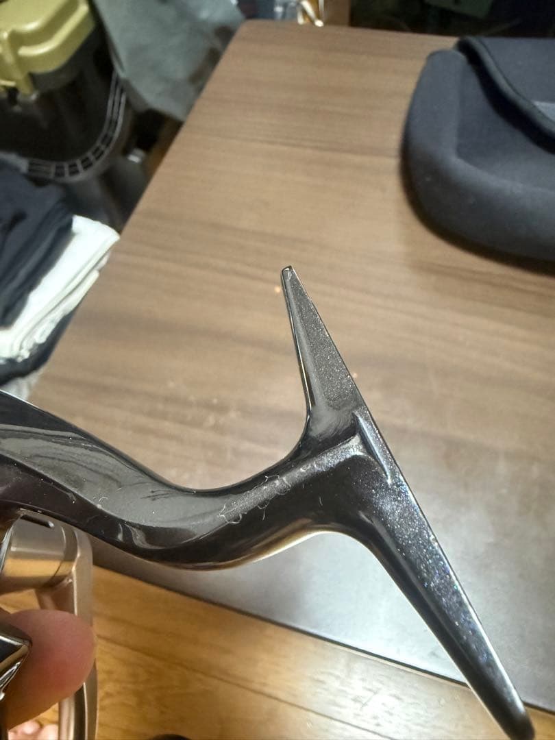 SHIMANO 13STELLA SW8000hgスピニングリール