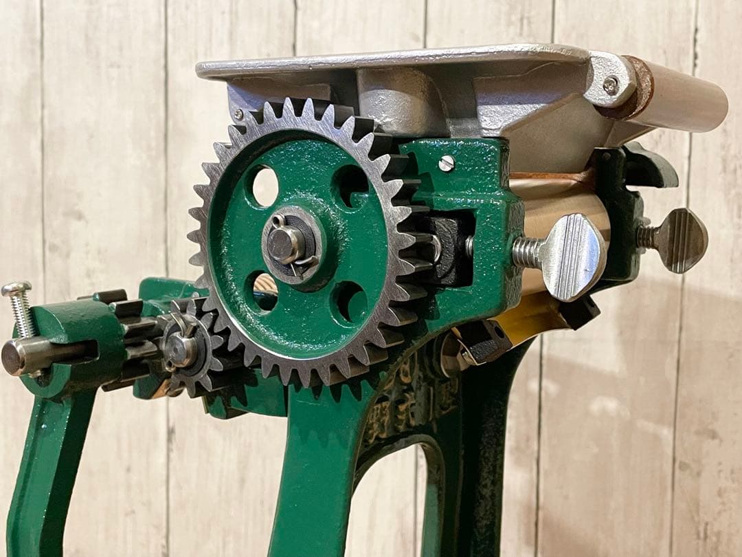 小野式製麺機　【251203】説明書コピー.トラブル予防運用ガイド.麺帯ハンガー