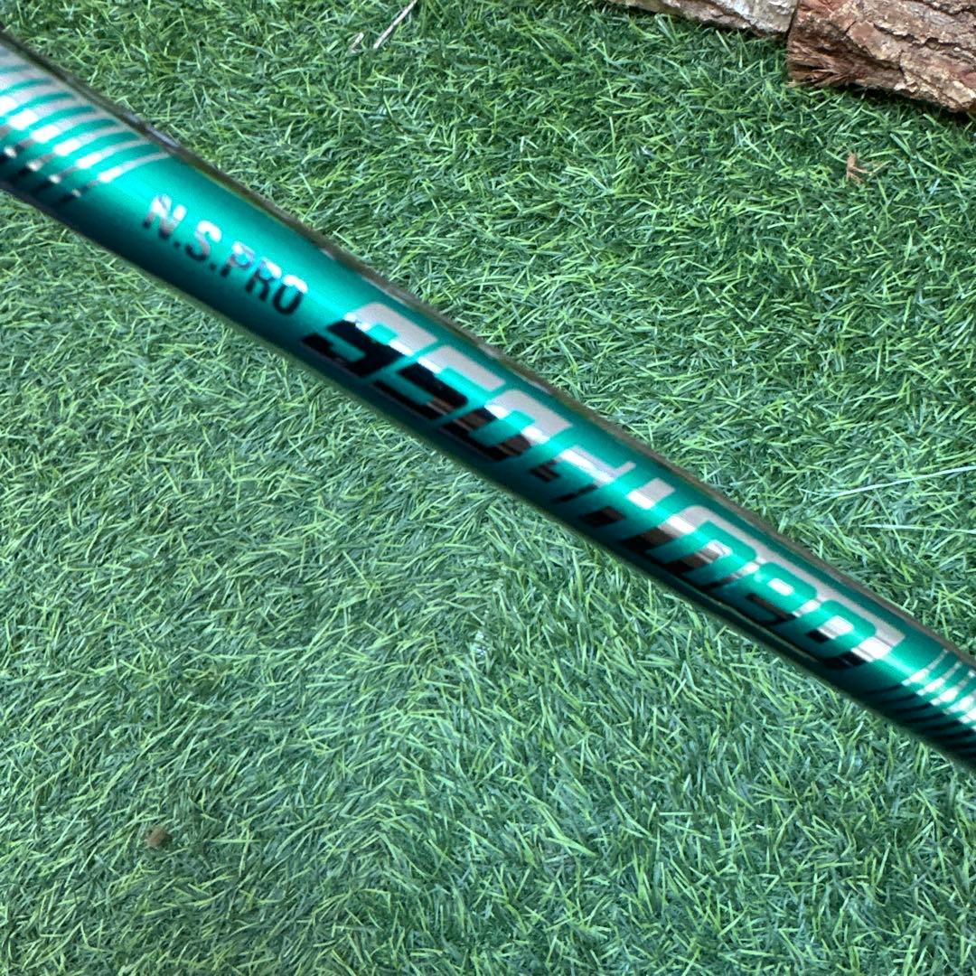 【TU】ブリヂストン 222CB+ アイアン6本セット 950GH