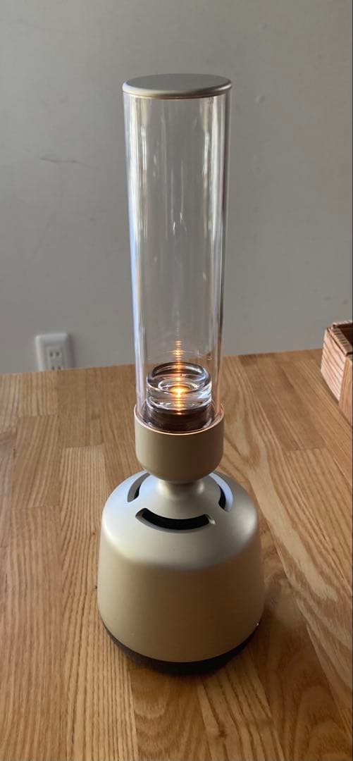 SONY グラスサウンドスピーカー LSPX-S2