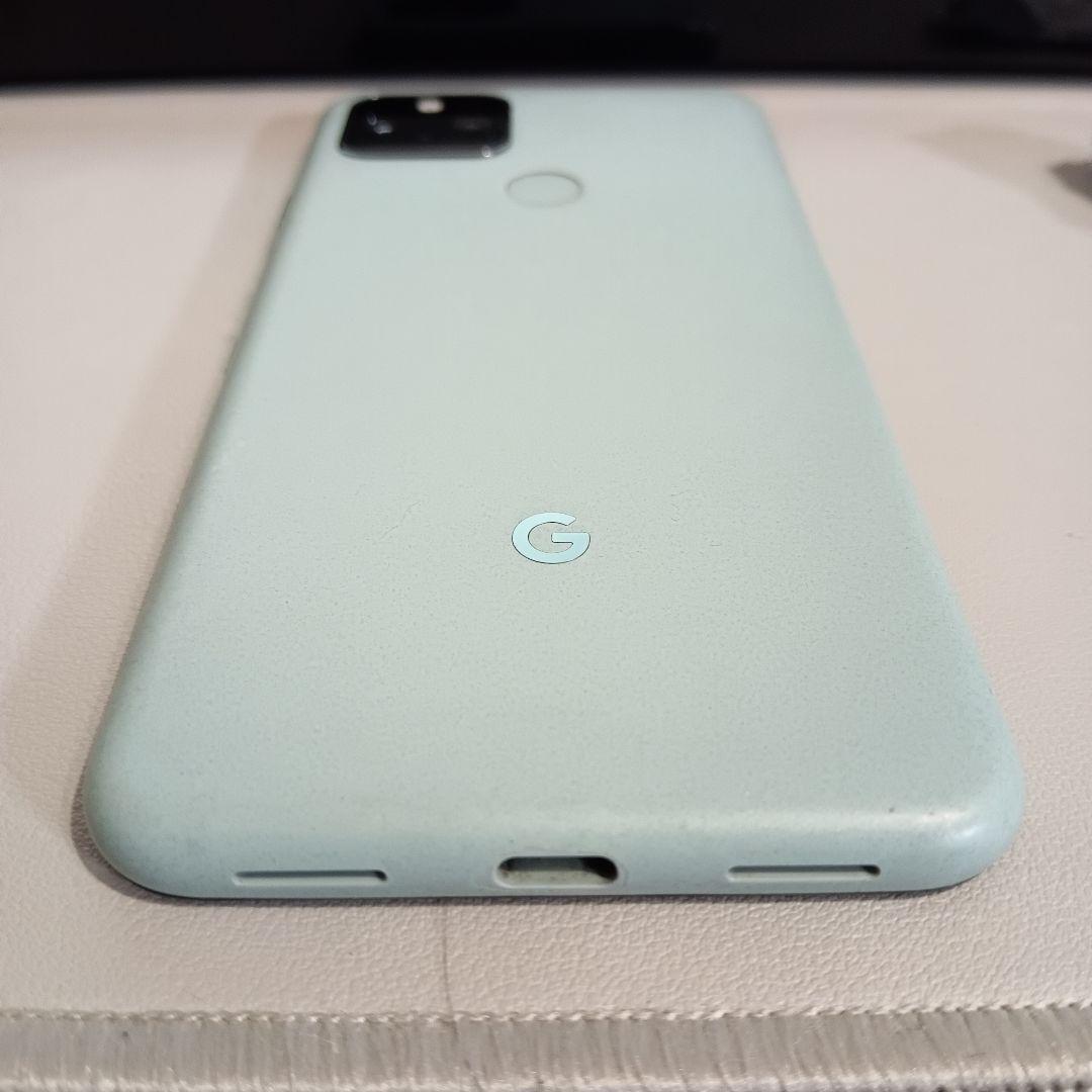 Google Pixel5 128GB Sage SIMフリー