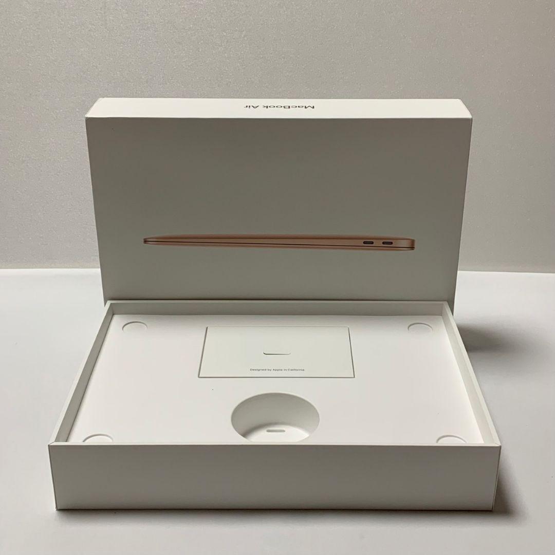 【箱付美品】MacBook Air 2018 ローズゴールド パソコンPC