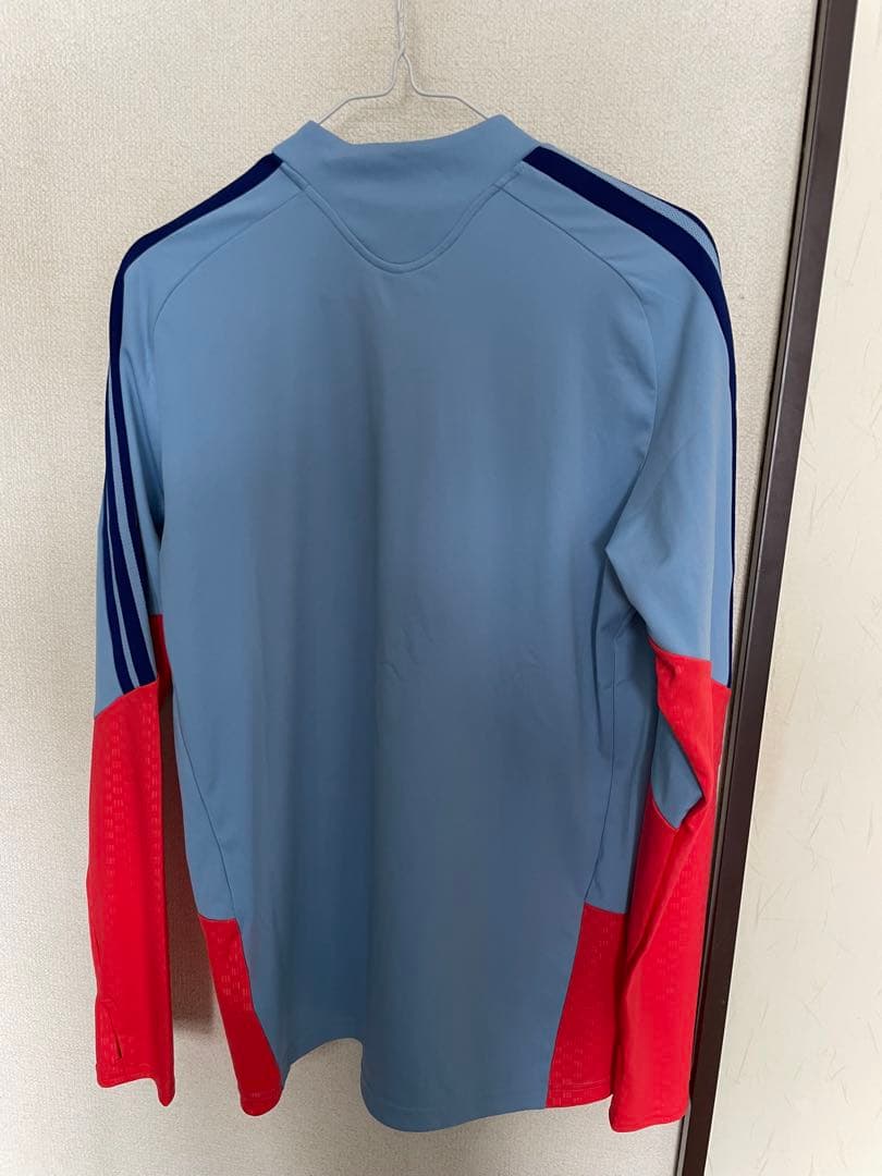 アディダス サッカー日本代表 ティロ26 トレーニングトップ