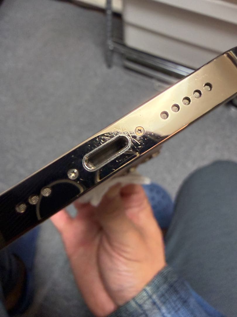 Apple iPhone 13 Pro 256GB ゴルド 本体