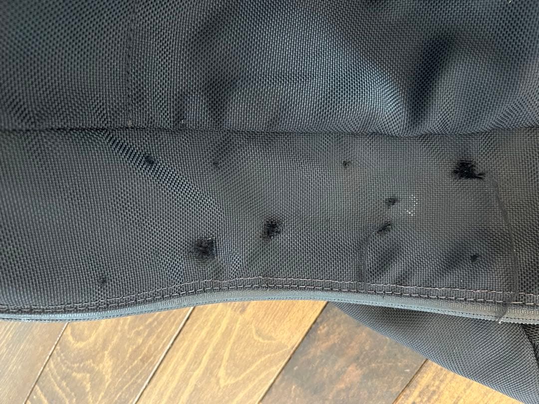 TUMI スタンド式 キャディバッグ