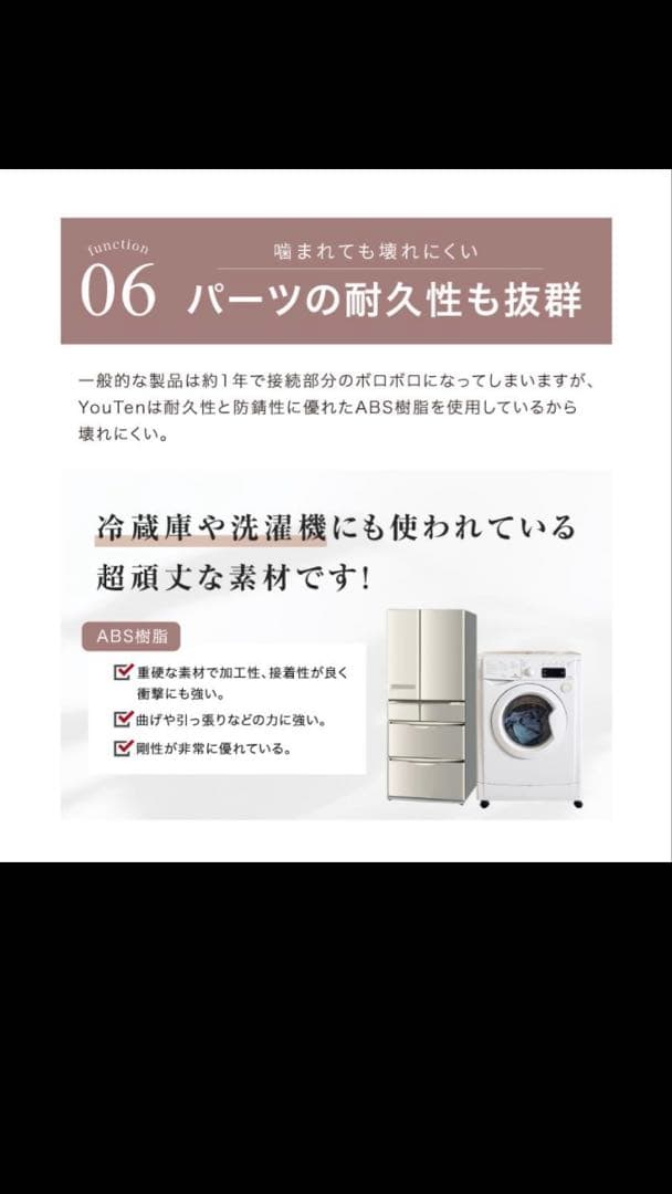 YouTen 犬用ペットゲージサークル６枚　扉付き