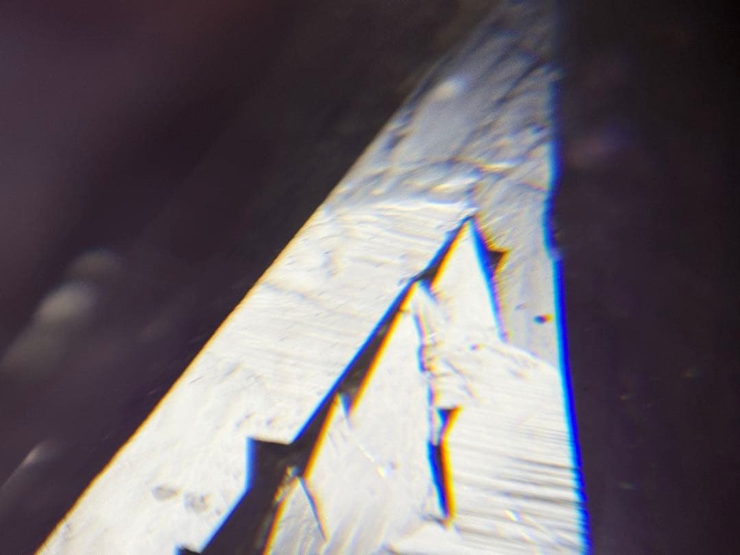 アメジスト　クラスター　美しい　トライゴーニック▽たくさん　レコードキーパー△