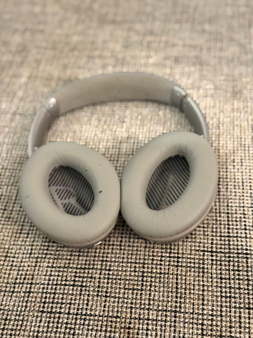 Bose QuietComfort 35 ノイズキャンセリングヘッドホン