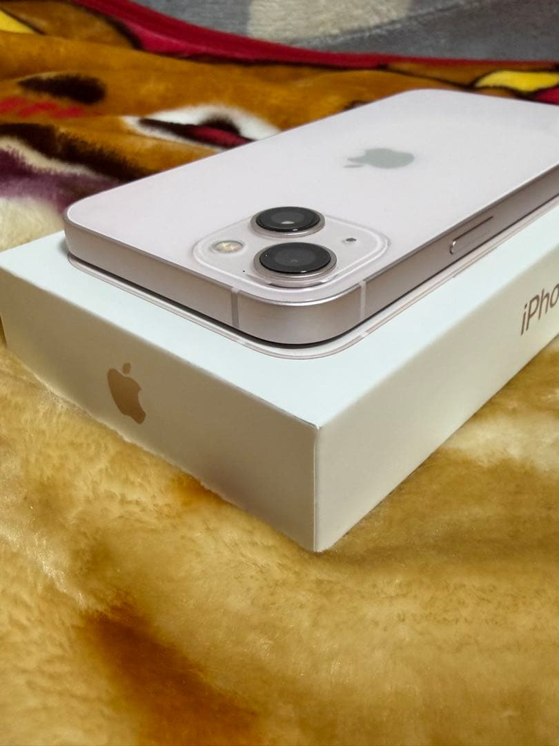 【SIMフリー】iPhone13 128gb ピンク