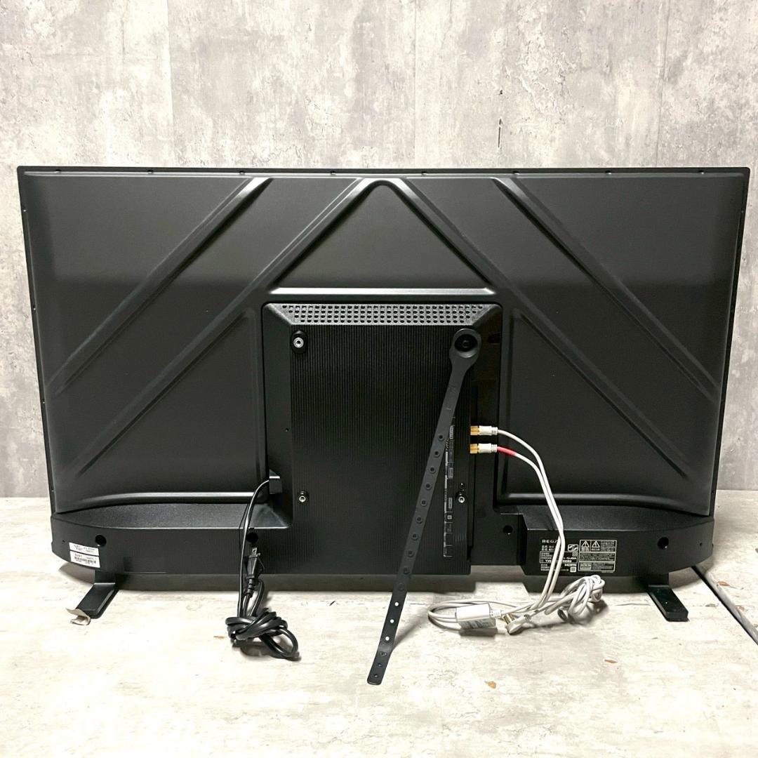 美品 2024年製 40インチ REGZA 40V35N スマートテレビ