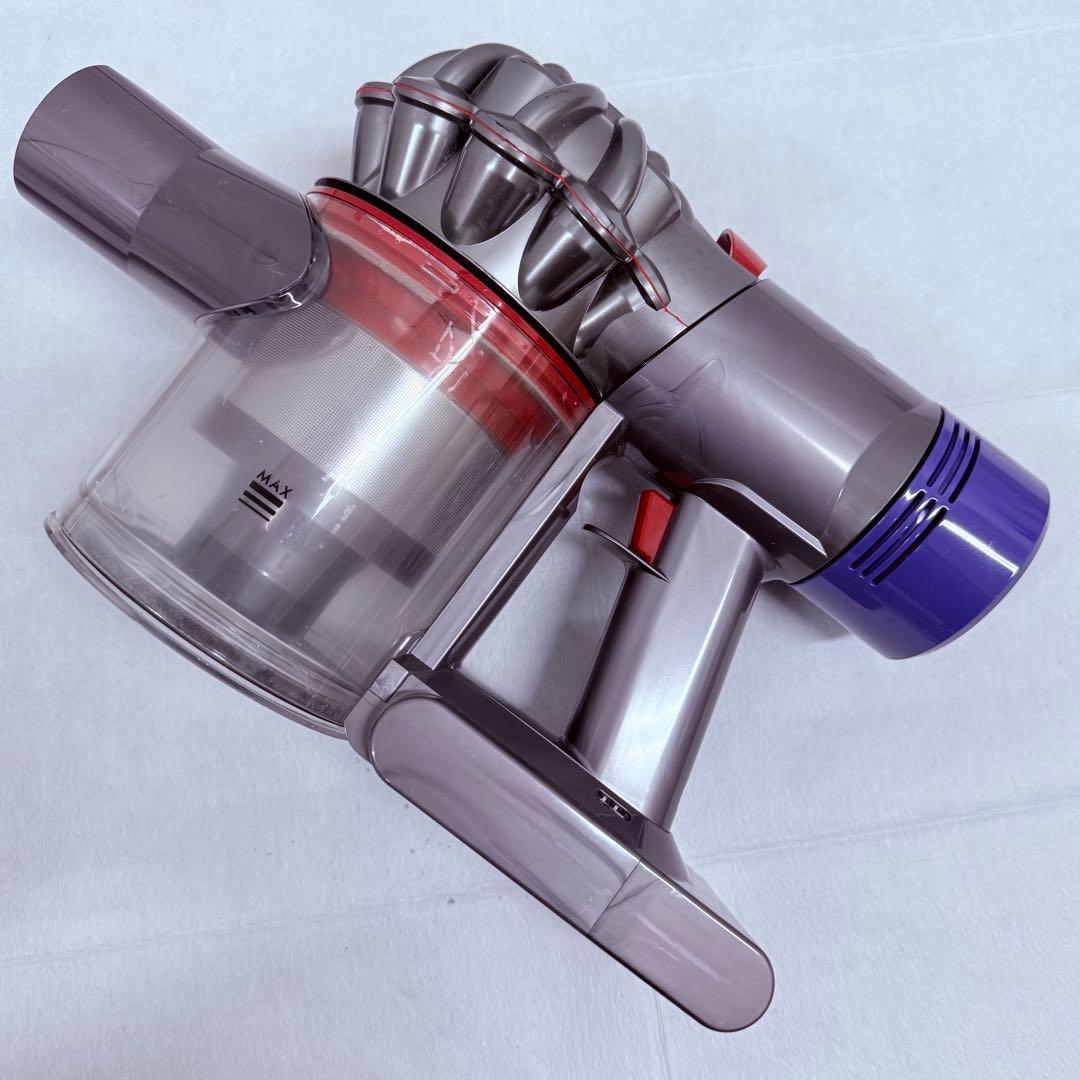 【美品】Dyson V8 Fluffy SV10 付属品完備 【分解洗浄済】
