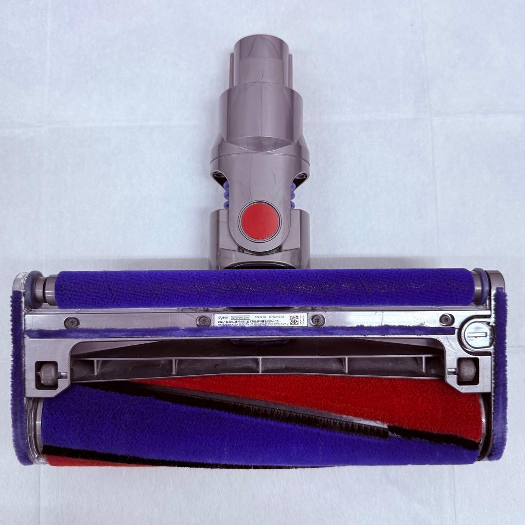 【美品】Dyson V8 Fluffy SV10 付属品完備 【分解洗浄済】