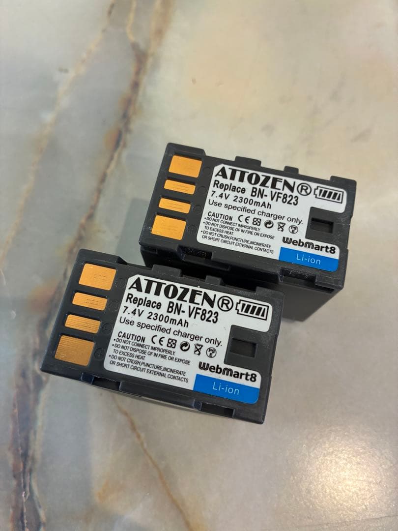 JVC ビデオカメラ JY-HM70 デマンド付