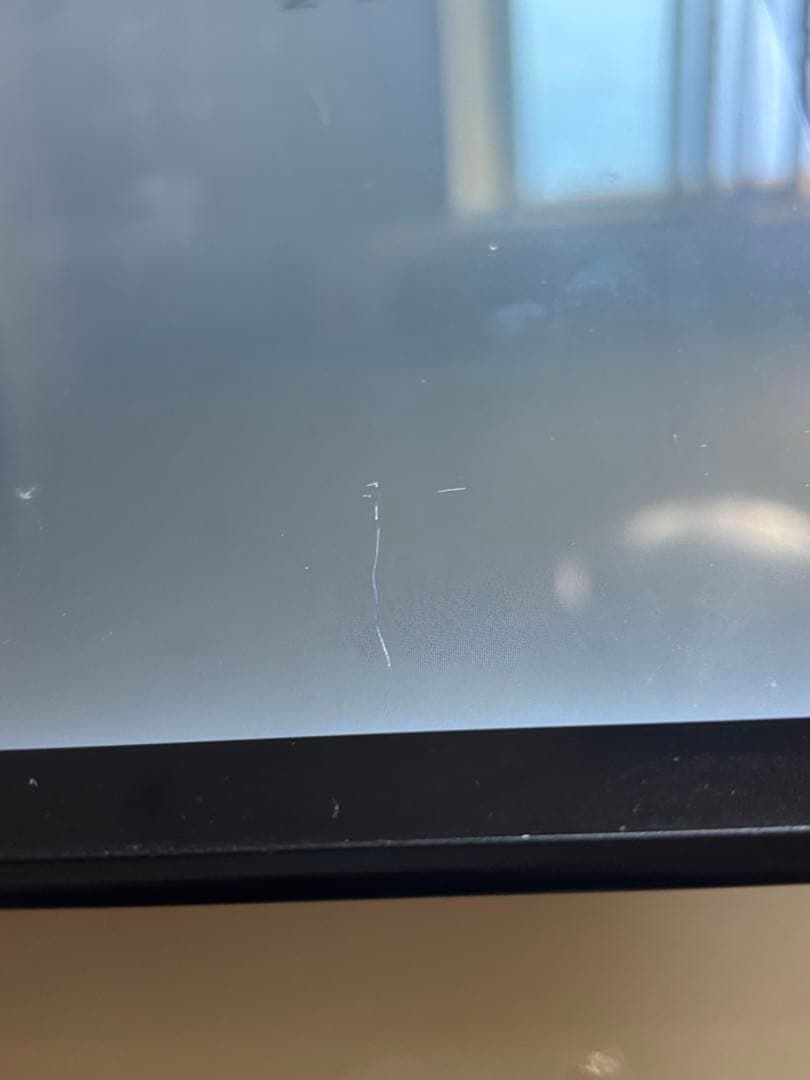 aiwa AndroidタブレットPC AB10L本体 ネイビー 充電器付き