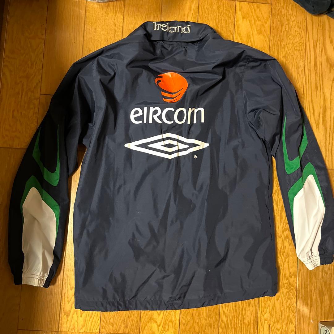 Umbro アイルランド代表 ピステ