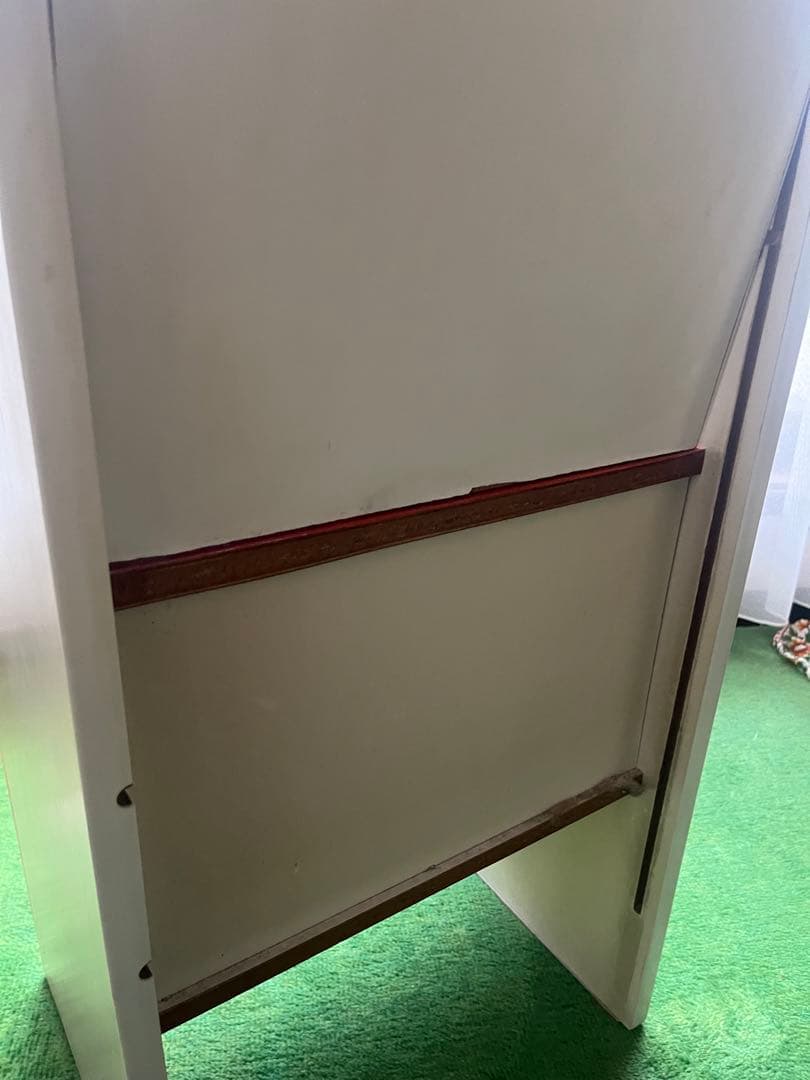 チェスト ドレッサー 鏡台 鏡 ミラー 昭和レトロ レトロポップ インテリア