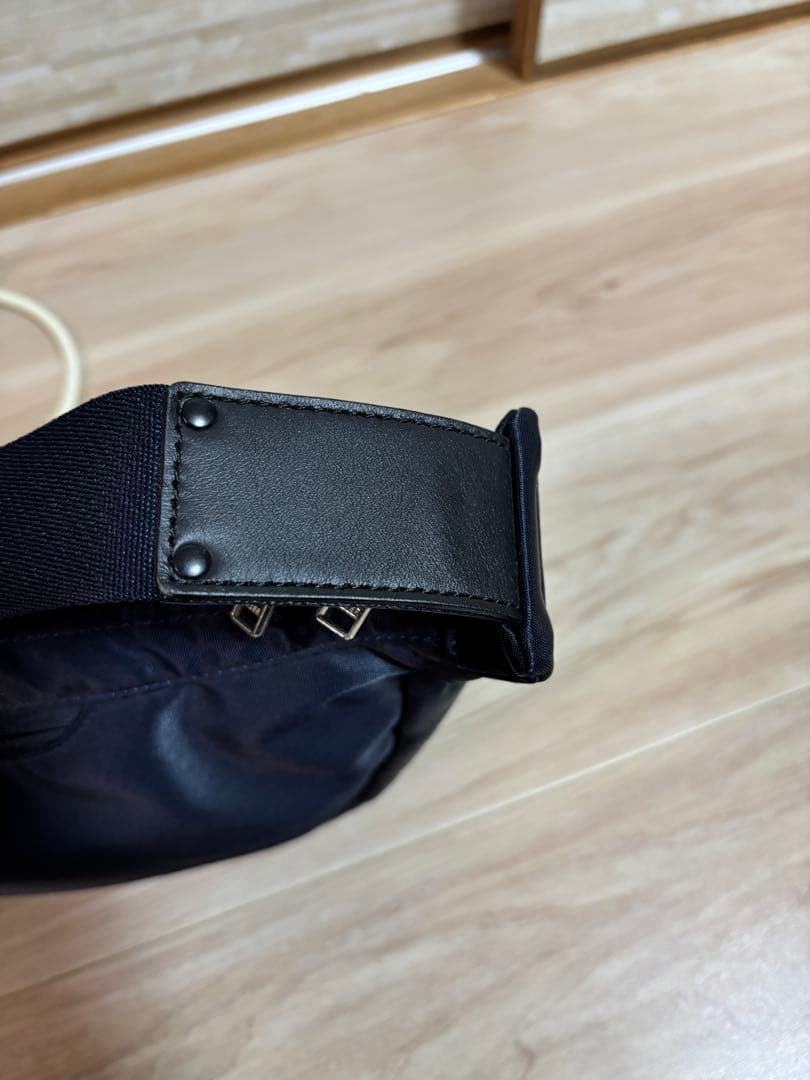 PORTER ポーター LIFT リフト　ショルダー　ハーフムーン　ネイビー