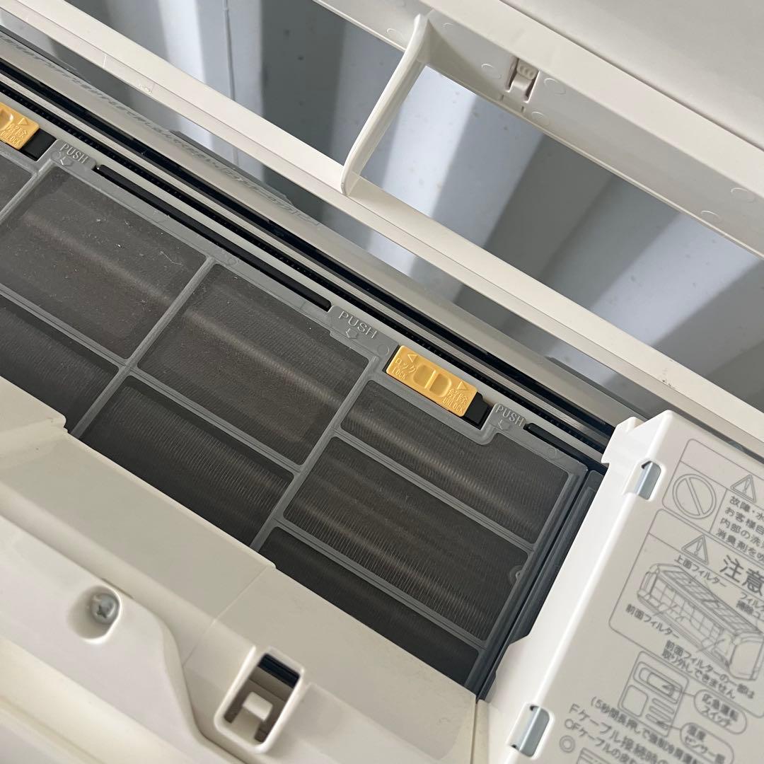 11 ポンプダウン済み 激安早い者勝ち✨ 日立 主に14畳用 エアコン