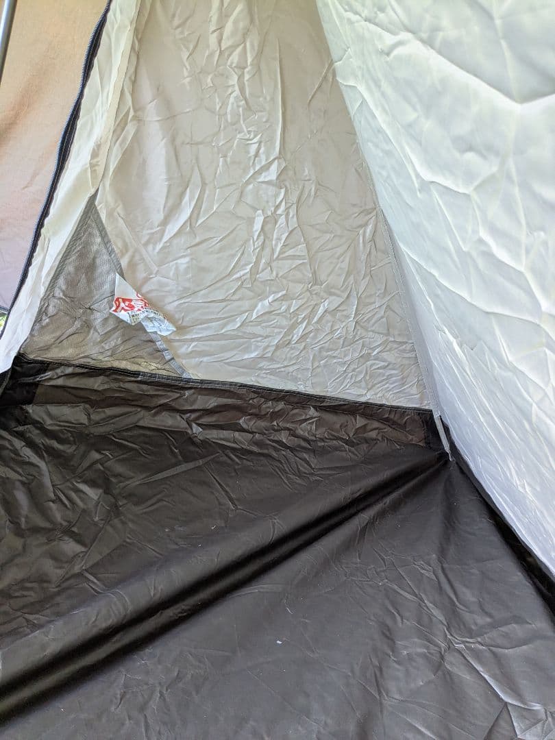 【廃盤】tent-Mark DESIGNS　炎幕DX+スタンダードインナー付き